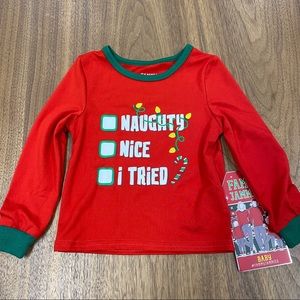 ✨NEW✨ KIDS’ 6-12 MONTHS CHRISTMAS SHIRT